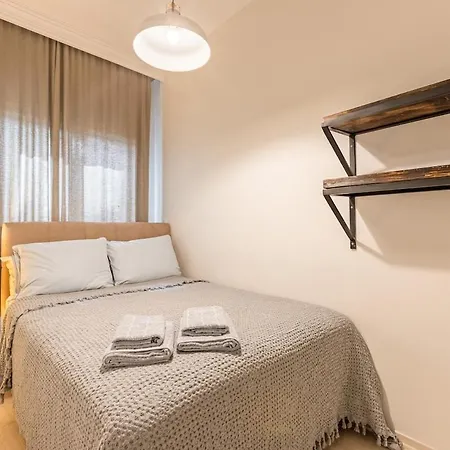 Private Building W Terrace Walk To Taksim & 6 Guests Prázdninový dům *