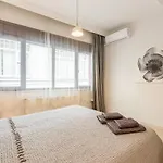 Feriehus Private Building W Terrace Walk To Taksim & 6 Guests *